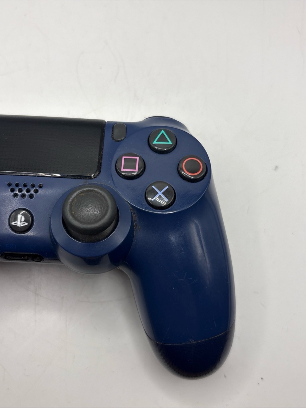 Sony PS4 Video Game Controller - Blue-Tested - Picture 3 of 5